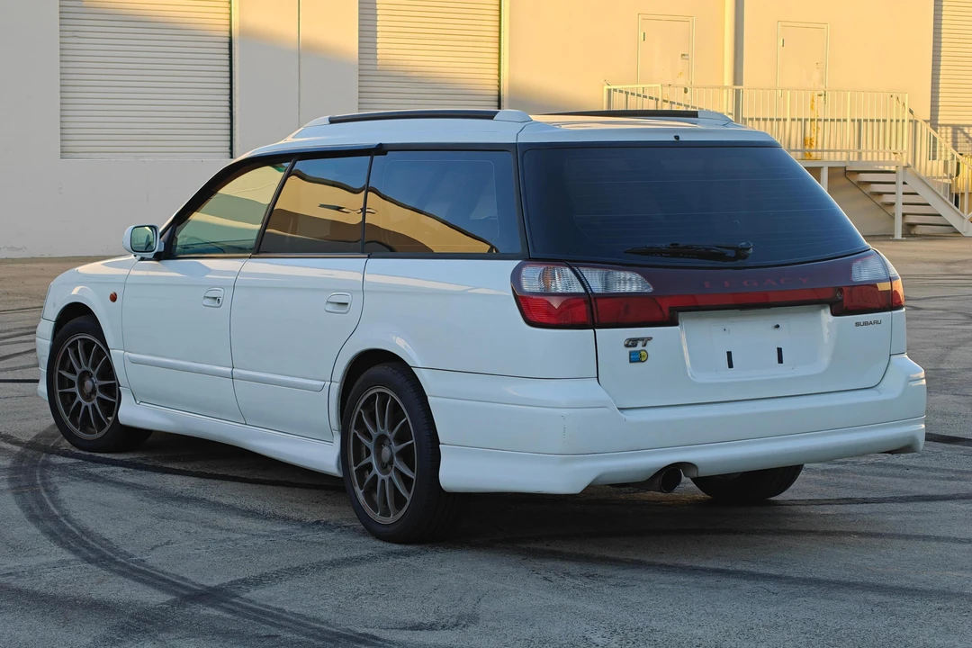 1998 Subaru Legacy 2nd Gen - Image 4 of 31