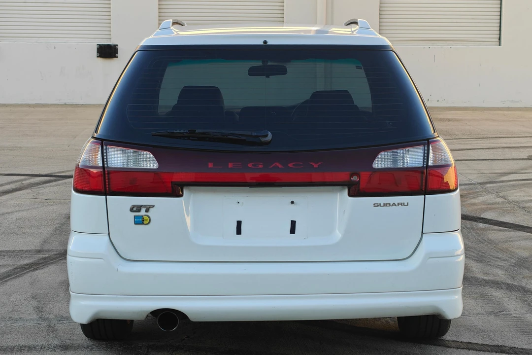 1998 Subaru Legacy 2nd Gen - Image 5 of 31