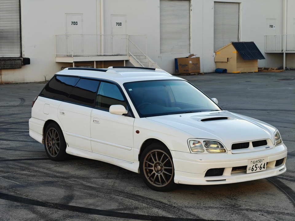 1998 Subaru Legacy 2nd Gen - Image 29 of 31