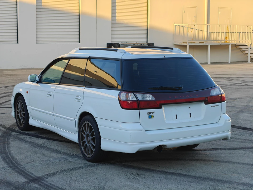 1998 Subaru Legacy 2nd Gen - Image 17 of 31