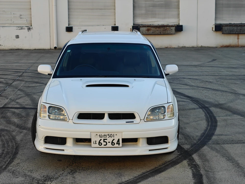 1998 Subaru Legacy 2nd Gen - Image 6 of 31