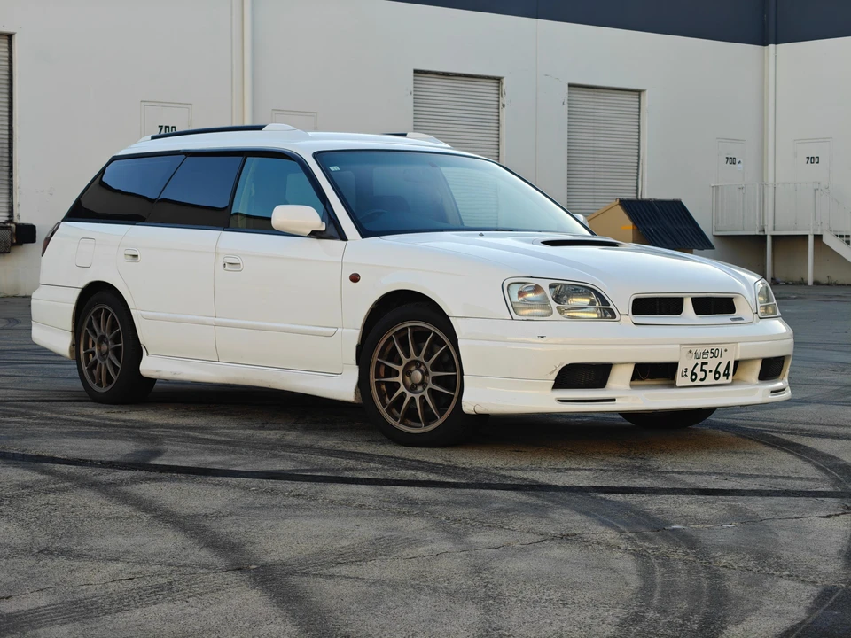 1998 Subaru Legacy 2nd Gen - Image 30 of 31
