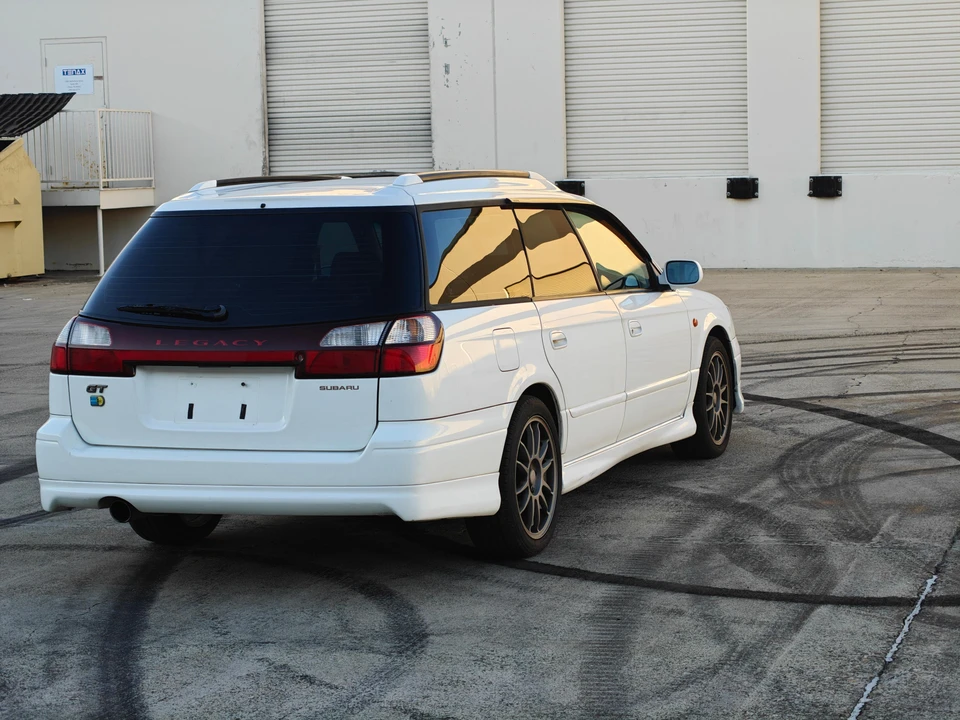 1998 Subaru Legacy 2nd Gen - Image 22 of 31