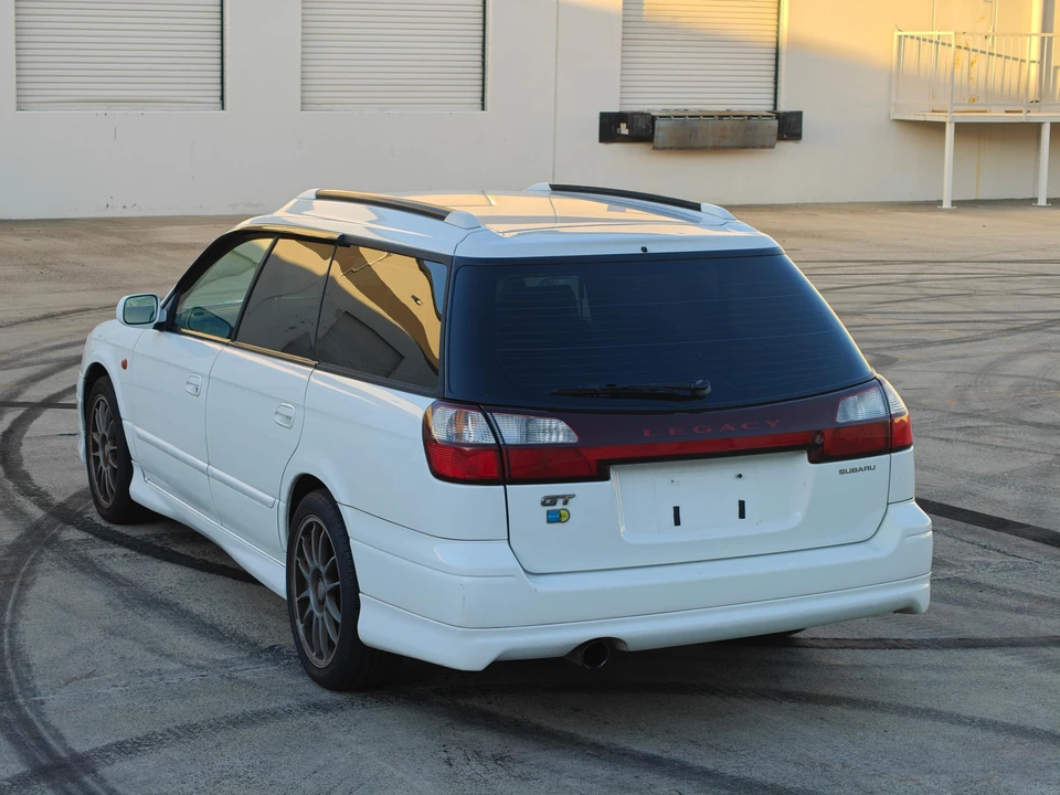 1998 Subaru Legacy 2nd Gen - Image 20 of 31
