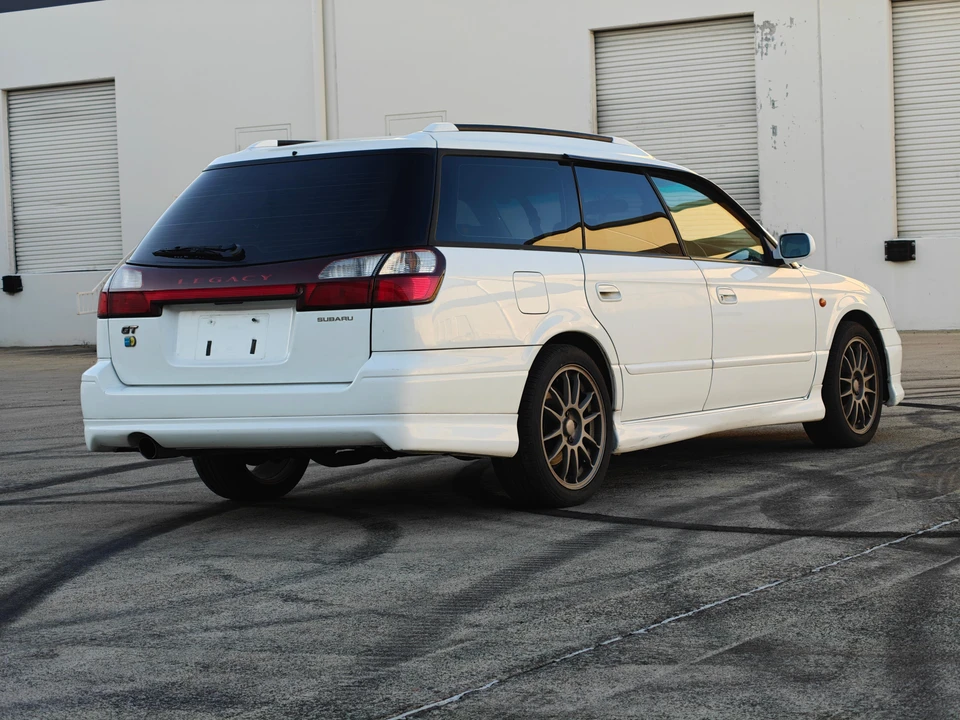 1998 Subaru Legacy 2nd Gen - Image 23 of 31
