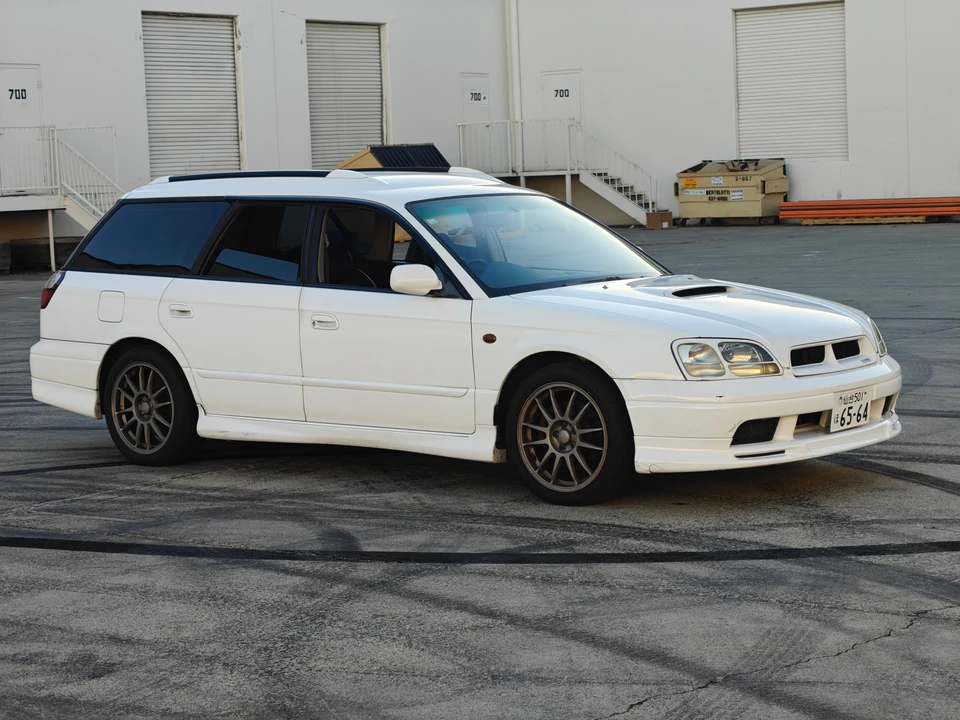 1998 Subaru Legacy 2nd Gen - Image 27 of 31