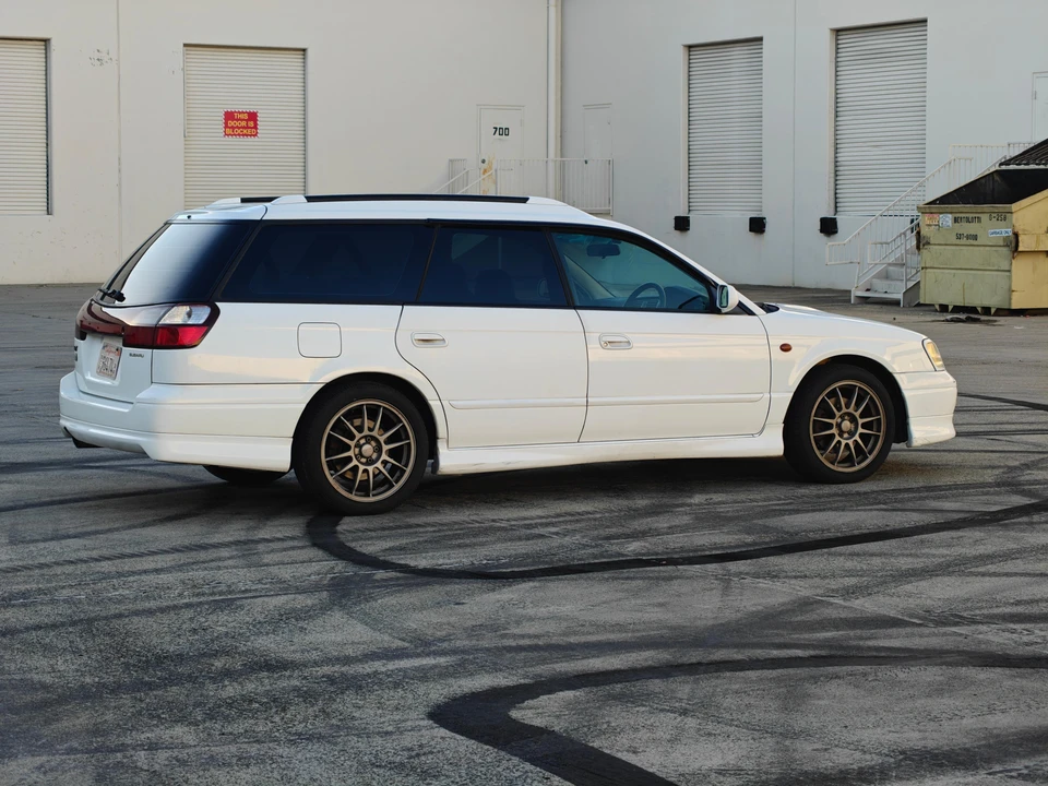 1998 Subaru Legacy 2nd Gen - Image 25 of 31