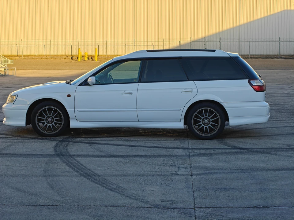 1998 Subaru Legacy 2nd Gen - Image 12 of 31
