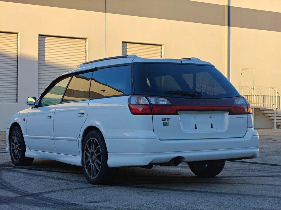 1998 Subaru Legacy 2nd Gen - Image 18 of 31
