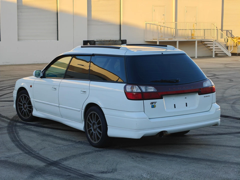 1998 Subaru Legacy 2nd Gen - Image 16 of 31