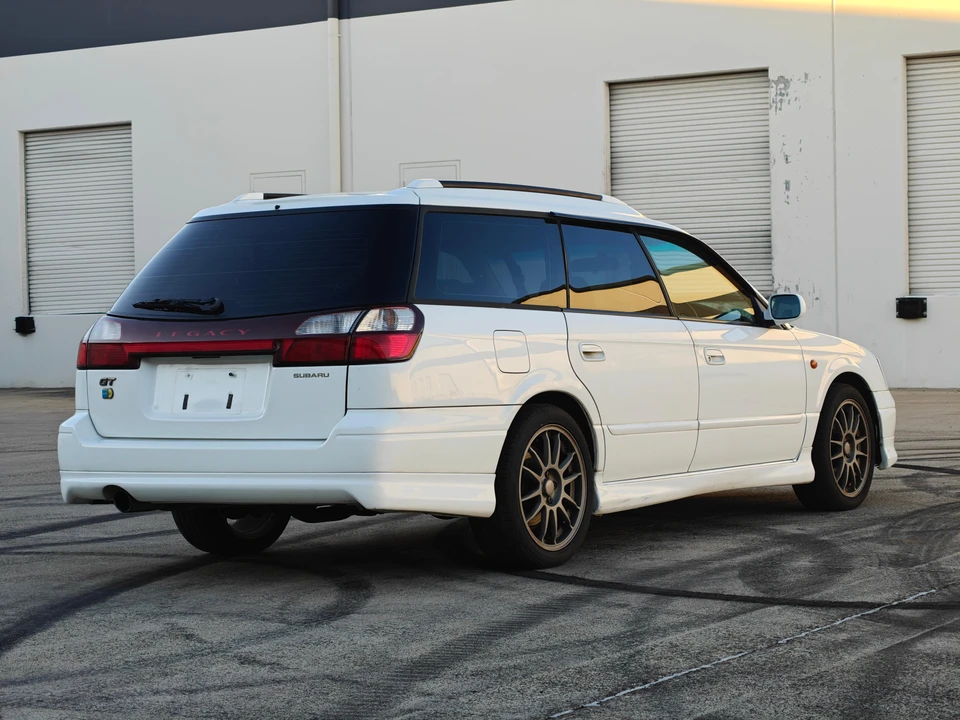 1998 Subaru Legacy 2nd Gen - Image 24 of 31