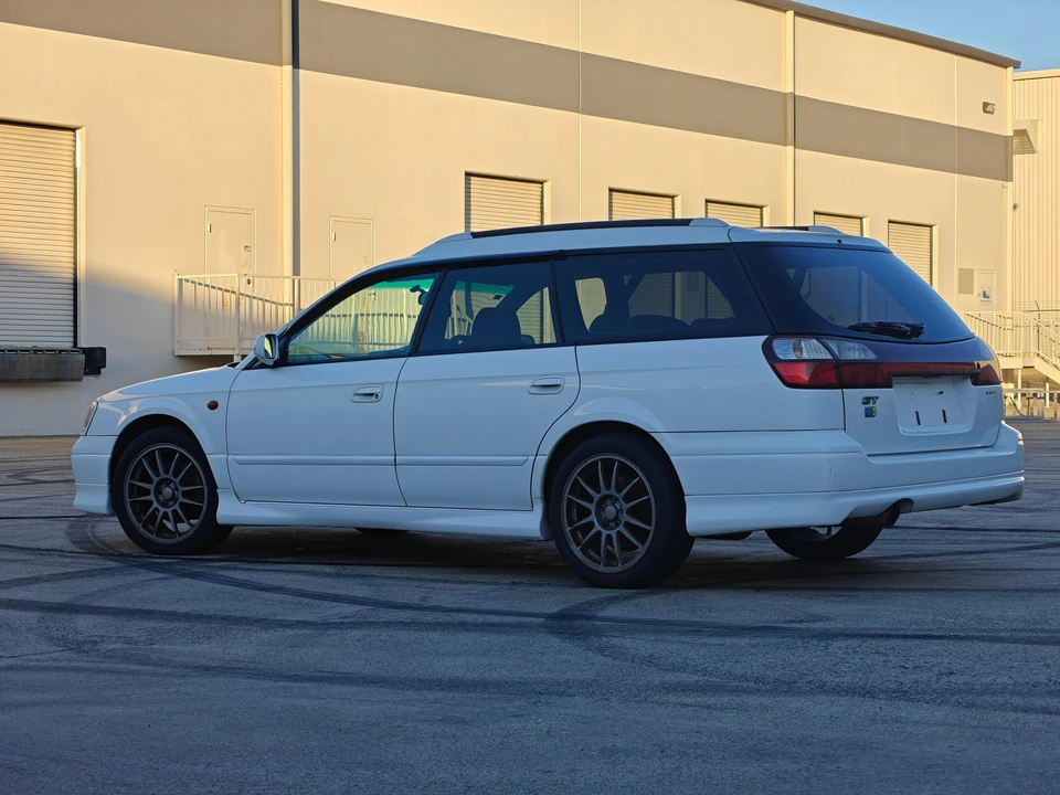 1998 Subaru Legacy 2nd Gen - Image 13 of 31