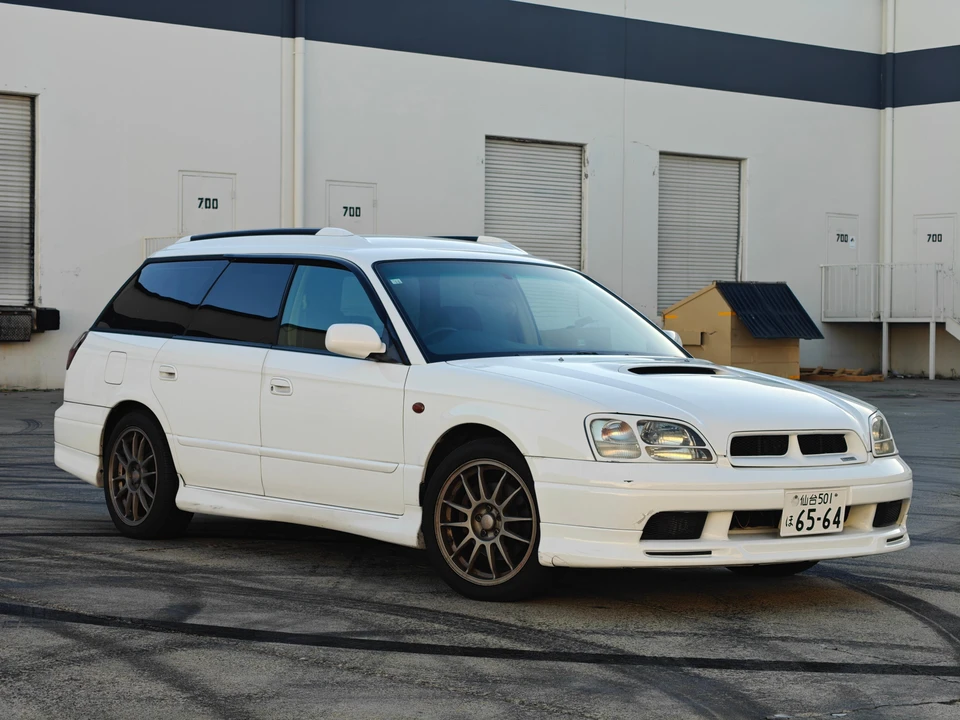 1998 Subaru Legacy 2nd Gen - Image 28 of 31