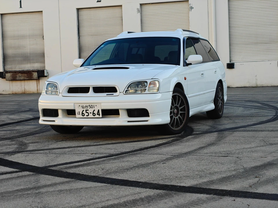 1998 Subaru Legacy 2nd Gen - Image 7 of 31