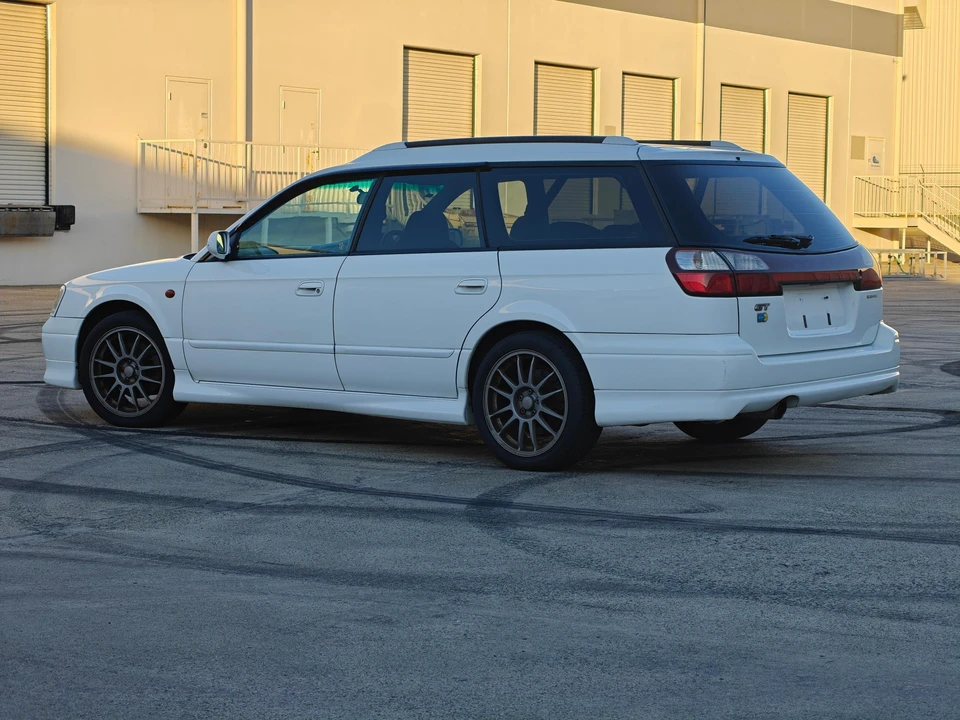 1998 Subaru Legacy 2nd Gen - Image 14 of 31