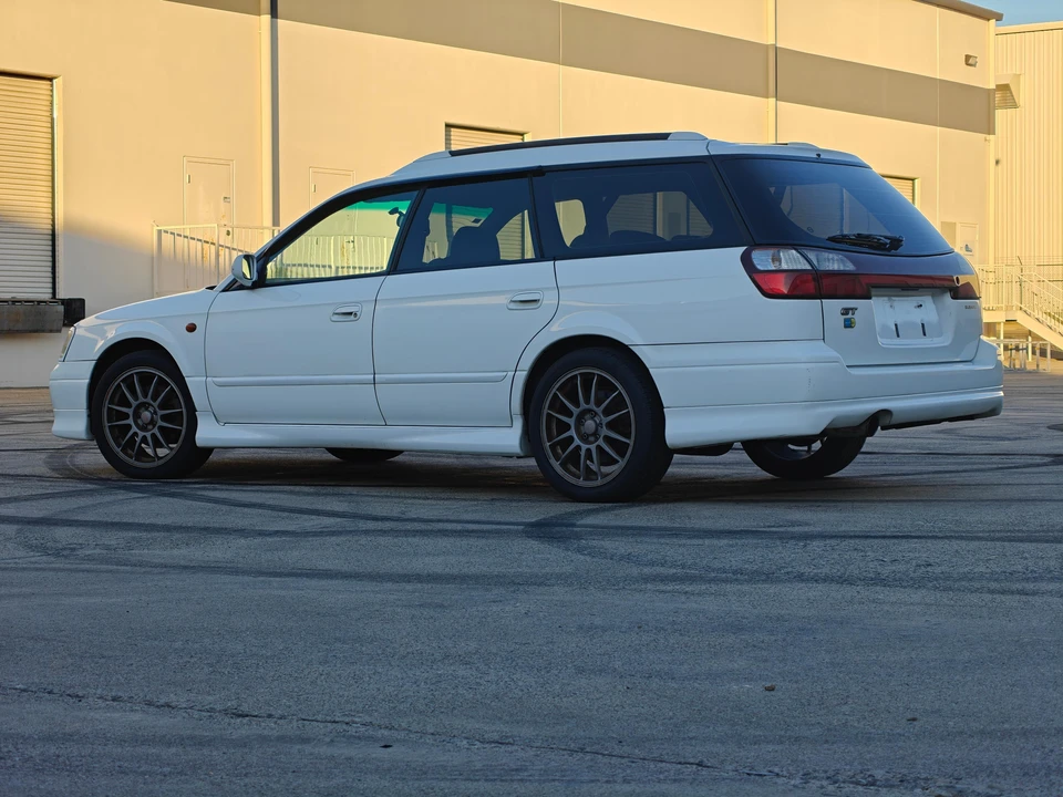 1998 Subaru Legacy 2nd Gen - Image 15 of 31