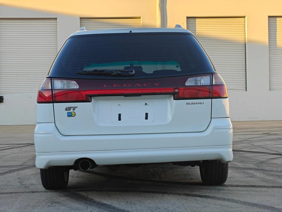 1998 Subaru Legacy 2nd Gen - Image 21 of 31
