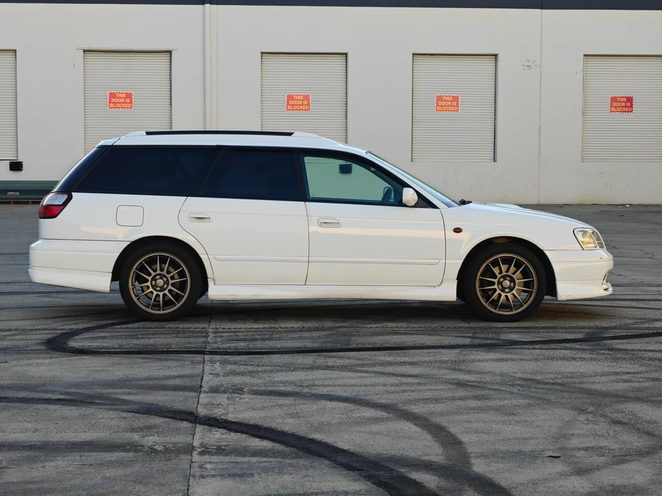 1998 Subaru Legacy 2nd Gen - Image 26 of 31