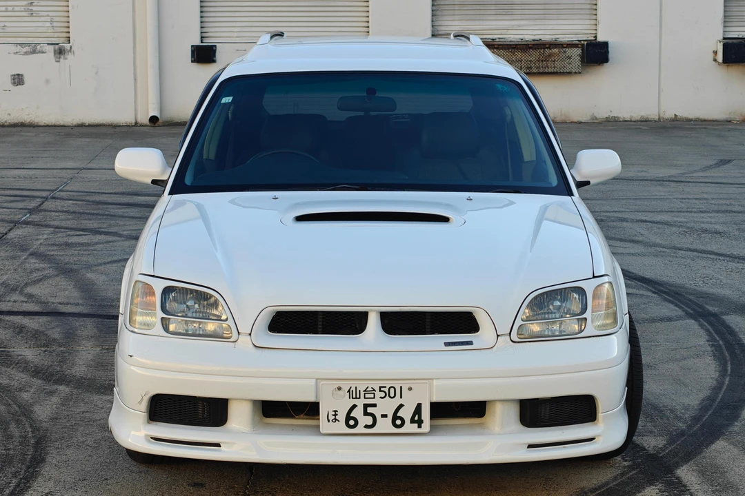 1998 Subaru Legacy 2nd Gen - Image 2 of 31