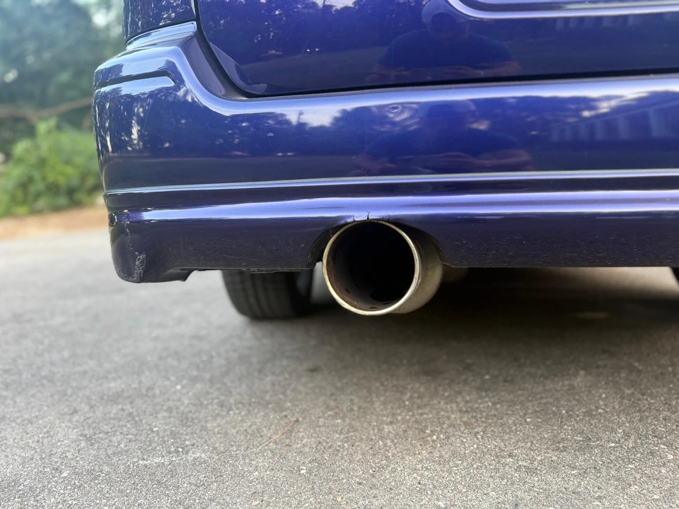 1998 Subaru Legacy 2nd Gen - Image 19 of 31