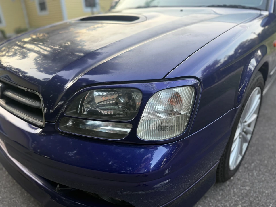1998 Subaru Legacy 2nd Gen - Image 12 of 31