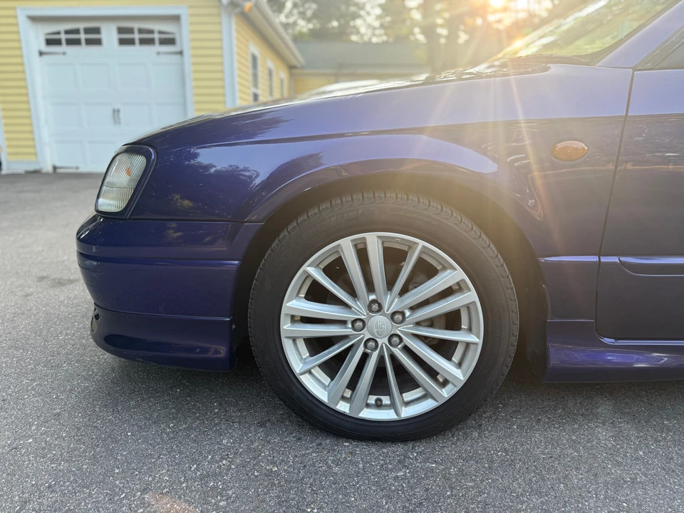 1998 Subaru Legacy 2nd Gen - Image 30 of 31