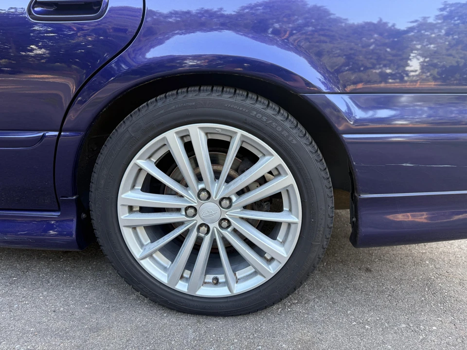 1998 Subaru Legacy 2nd Gen - Image 31 of 31