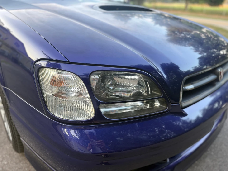 1998 Subaru Legacy 2nd Gen - Image 10 of 31