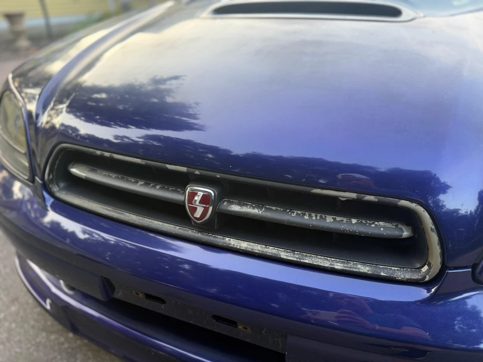 1998 Subaru Legacy 2nd Gen - Image 11 of 31