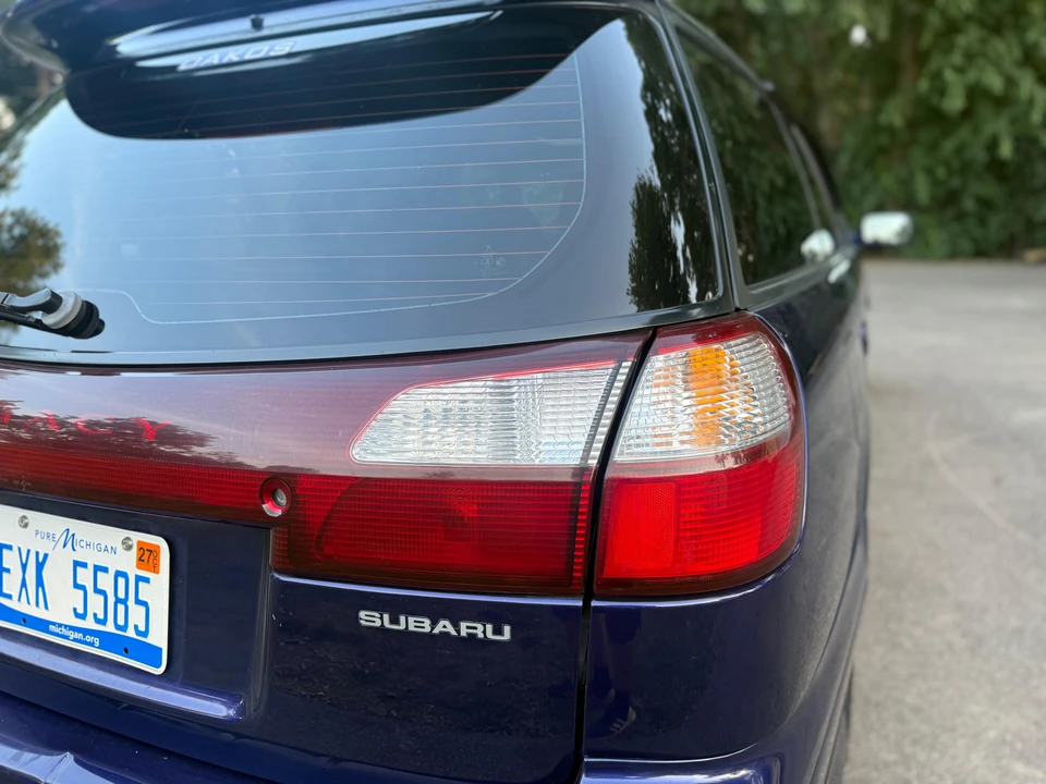 1998 Subaru Legacy 2nd Gen - Image 23 of 31