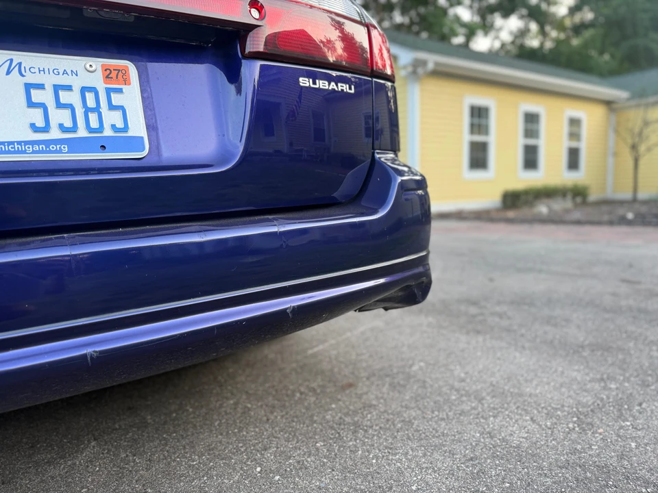 1998 Subaru Legacy 2nd Gen - Image 21 of 31