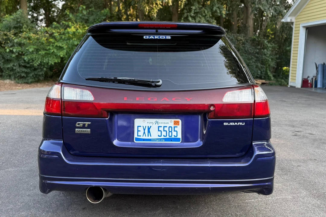 1998 Subaru Legacy 2nd Gen - Image 5 of 31