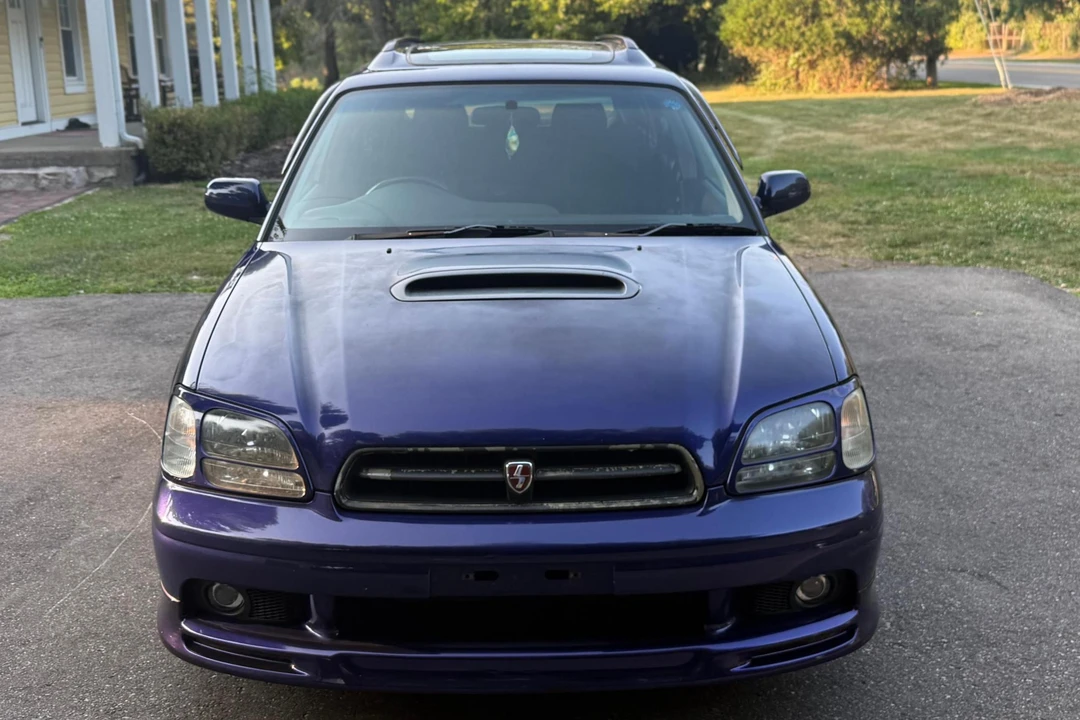 1998 Subaru Legacy 2nd Gen - Image 2 of 31