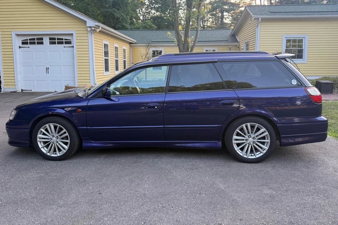 1998 Subaru Legacy 2nd Gen - Image 3 of 31