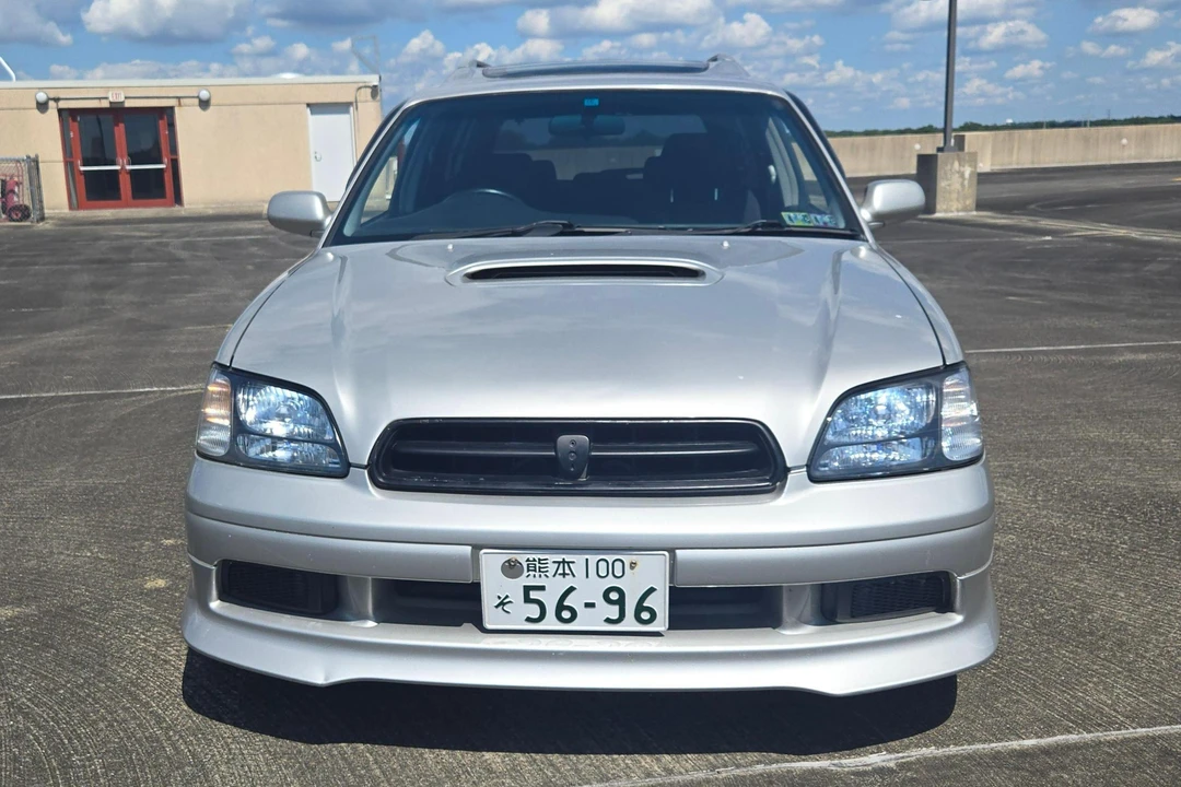 1998 Subaru Legacy 2nd Gen - Image 2 of 31