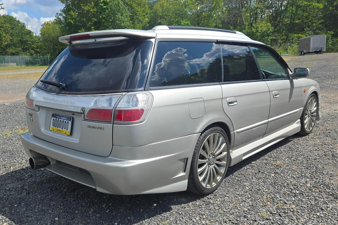1998 Subaru Legacy 2nd Gen - Image 4 of 31