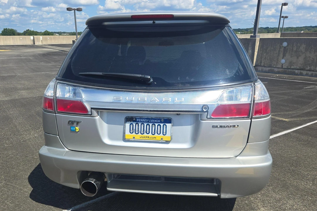 1998 Subaru Legacy 2nd Gen - Image 5 of 31