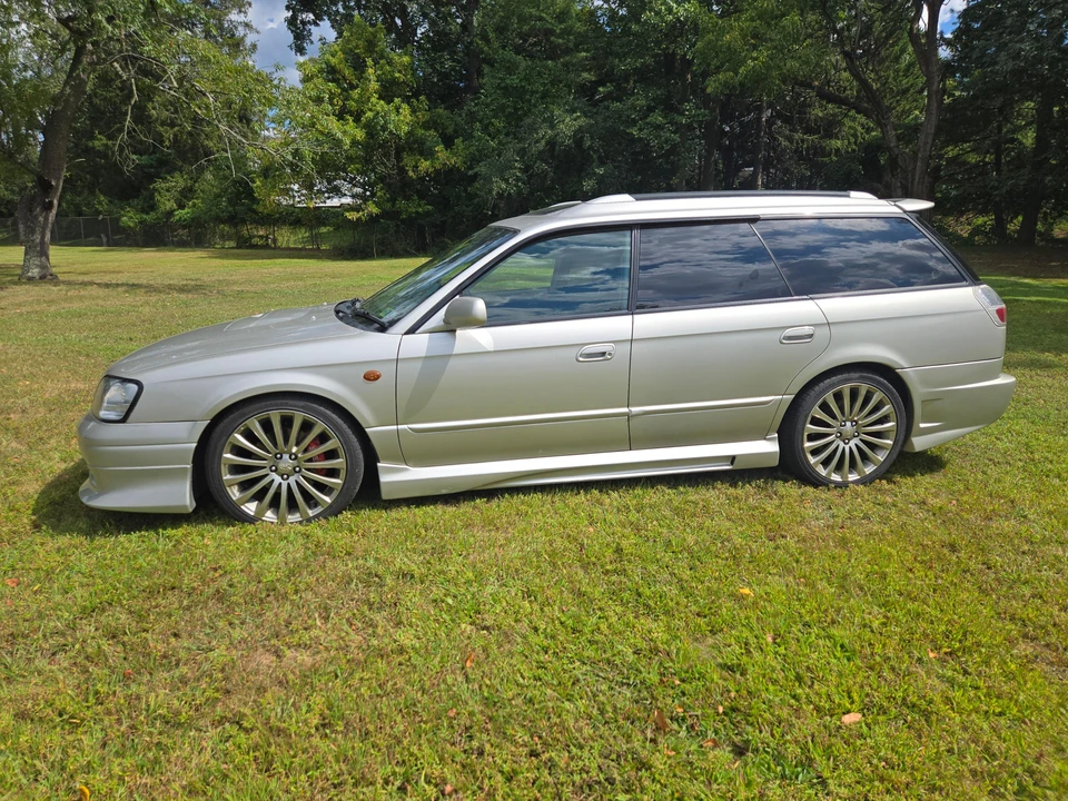 1998 Subaru Legacy 2nd Gen - Image 13 of 31