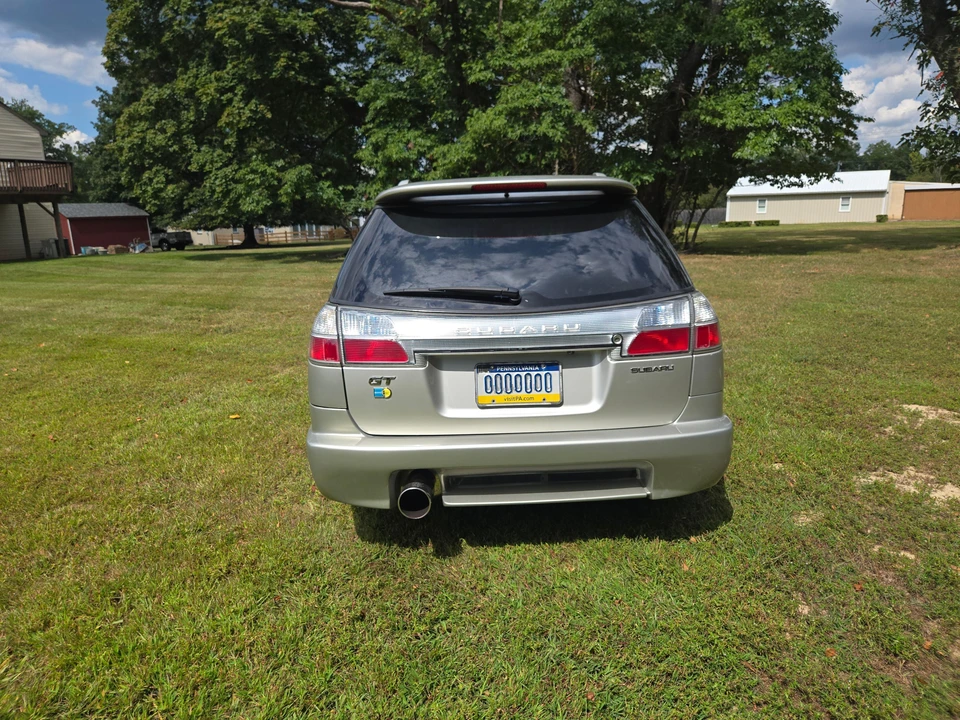 1998 Subaru Legacy 2nd Gen - Image 22 of 31