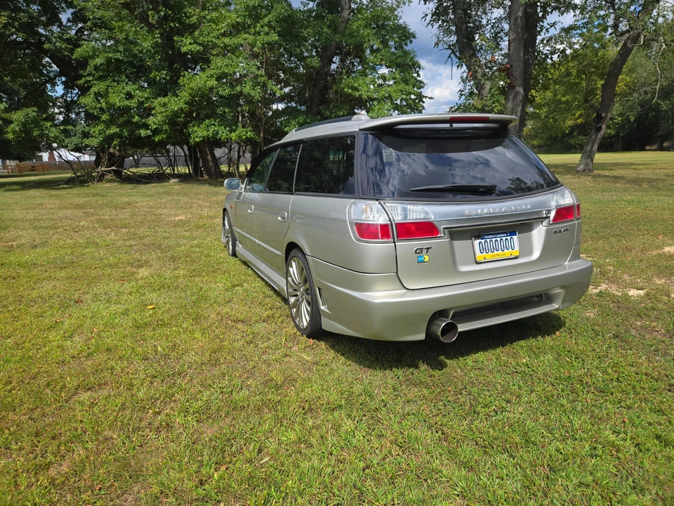 1998 Subaru Legacy 2nd Gen - Image 20 of 31