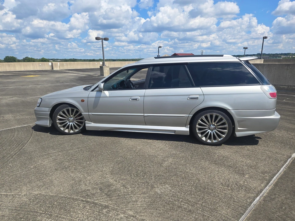 1998 Subaru Legacy 2nd Gen - Image 15 of 31