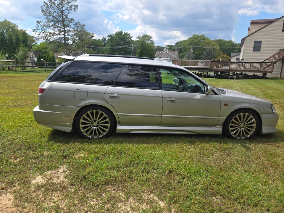 1998 Subaru Legacy 2nd Gen - Image 28 of 31