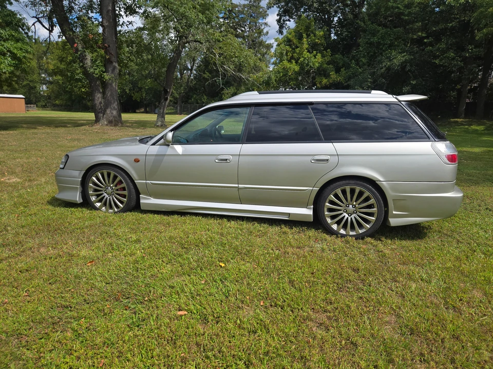 1998 Subaru Legacy 2nd Gen - Image 16 of 31