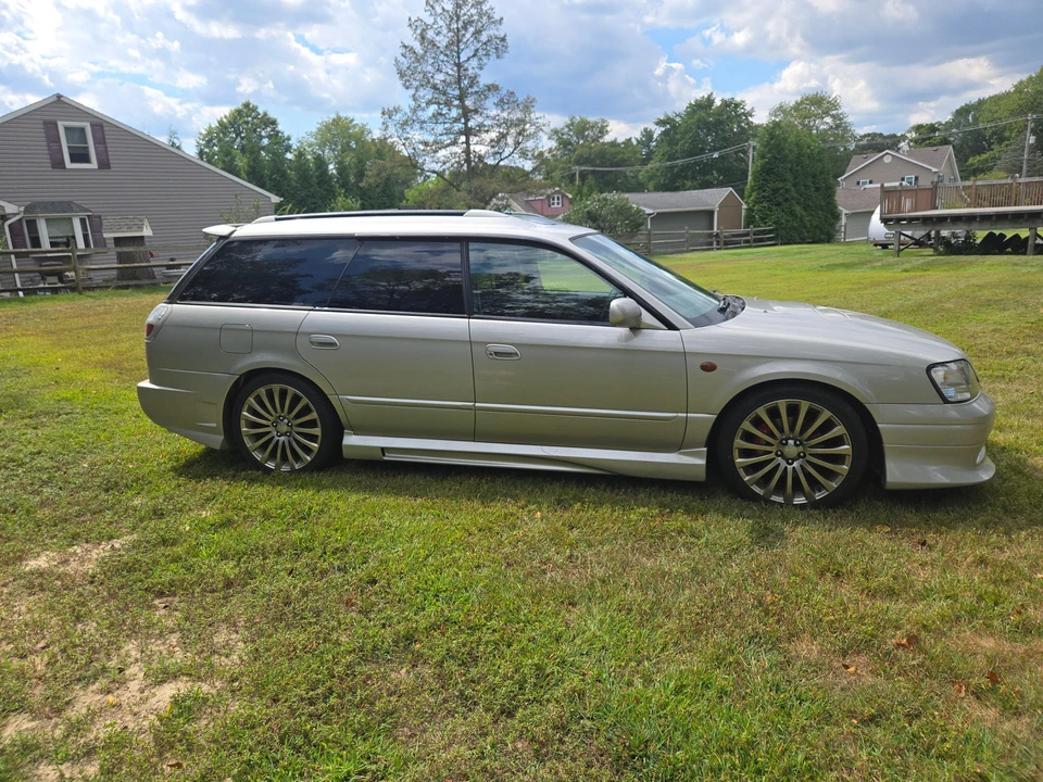 1998 Subaru Legacy 2nd Gen - Image 29 of 31