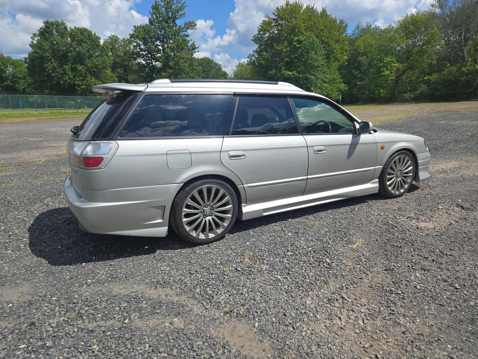 1998 Subaru Legacy 2nd Gen - Image 26 of 31