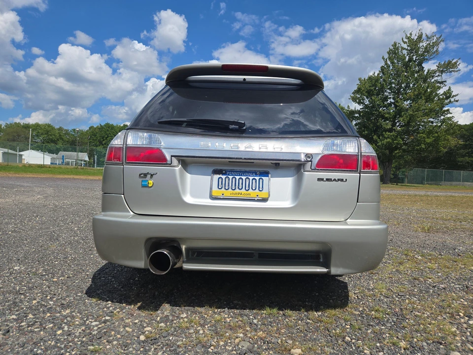 1998 Subaru Legacy 2nd Gen - Image 23 of 31