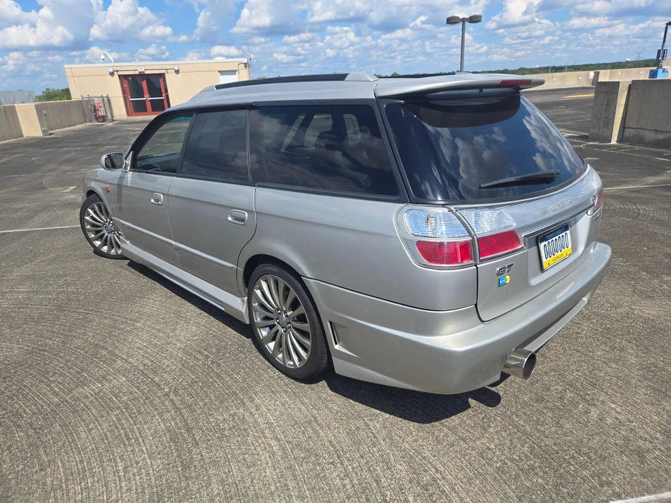 1998 Subaru Legacy 2nd Gen - Image 19 of 31