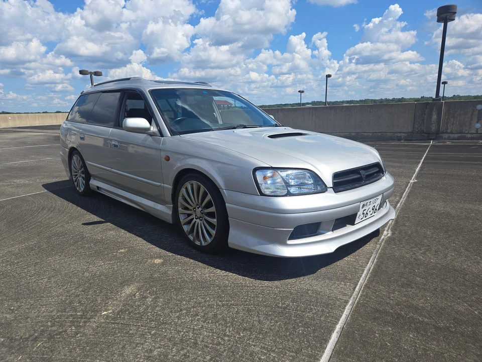 1998 Subaru Legacy 2nd Gen - Image 31 of 31
