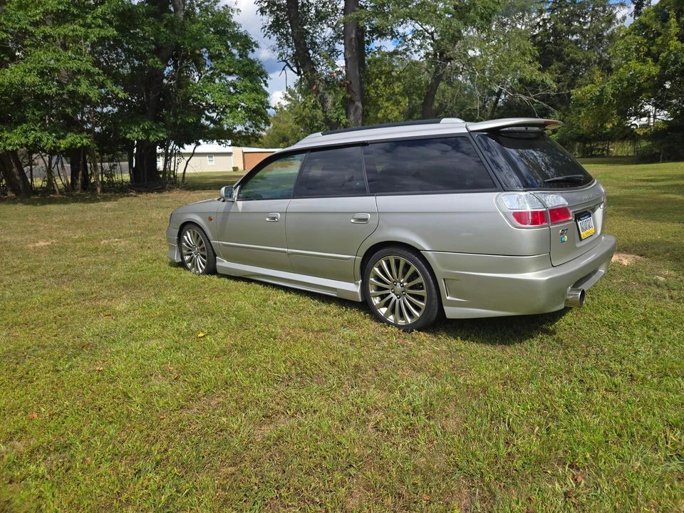 1998 Subaru Legacy 2nd Gen - Image 17 of 31