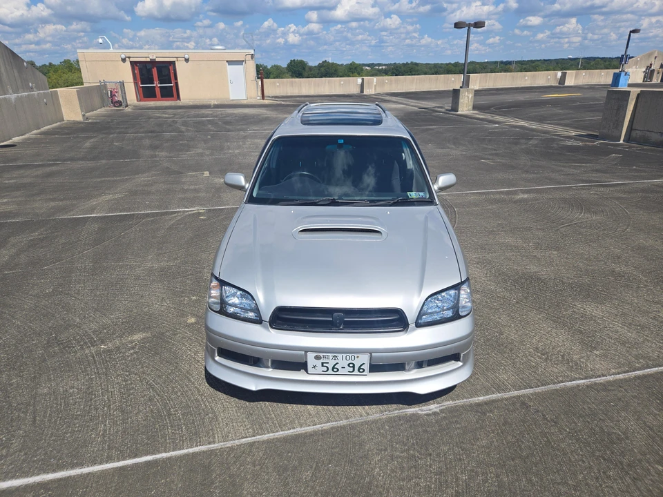 1998 Subaru Legacy 2nd Gen - Image 6 of 31
